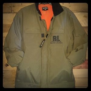 Ralph Lauren polo jacket